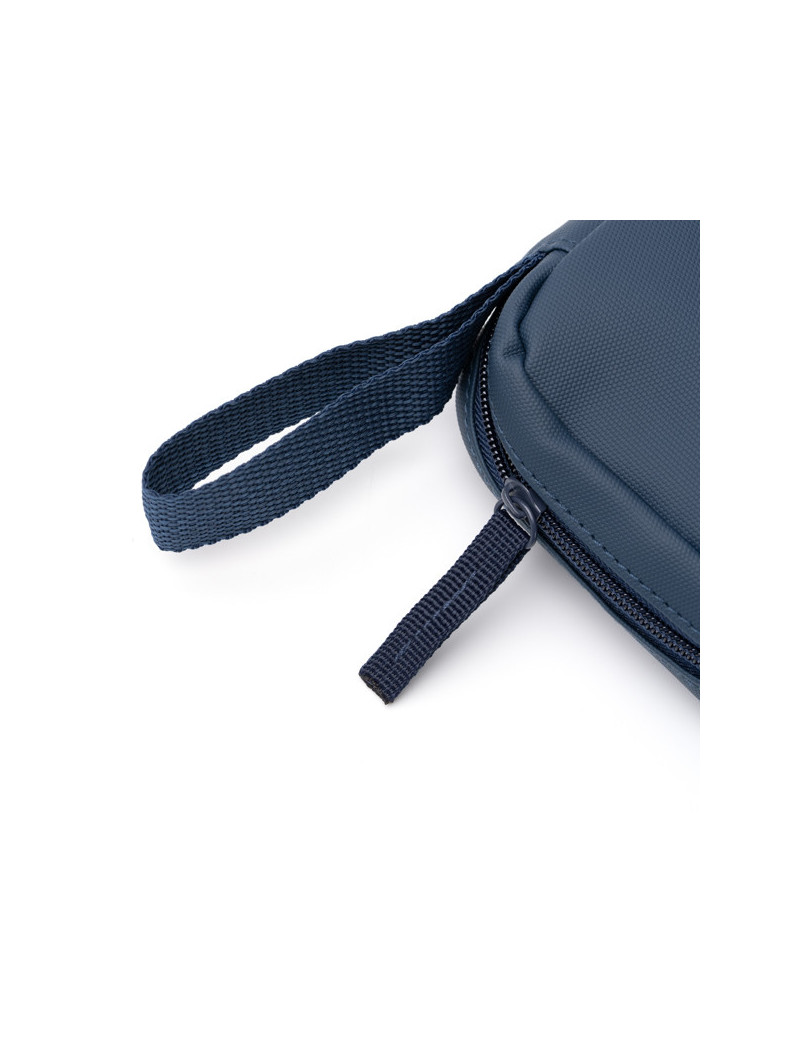 Estuche organizador DULAC en PU Leather con cremallera Stamina personalizado de  imagen 12