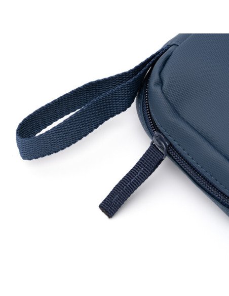 Estuche organizador DULAC en PU Leather con cremallera Stamina personalizado de  imagen 12