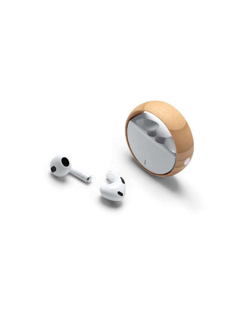 Auriculares inalámbricos AURON personalizado de Stamina imagen 4