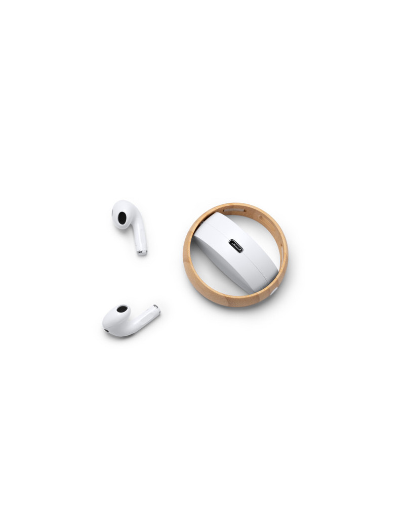 Auriculares inalámbricos AURON personalizado de Stamina imagen 5