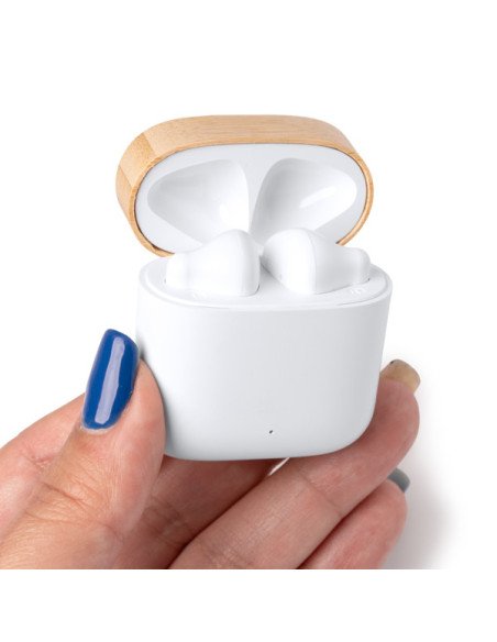 Auriculares inalámbricos SAURO personalizado de Stamina imagen 3