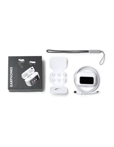 Auriculares inalámbricos MARCUS