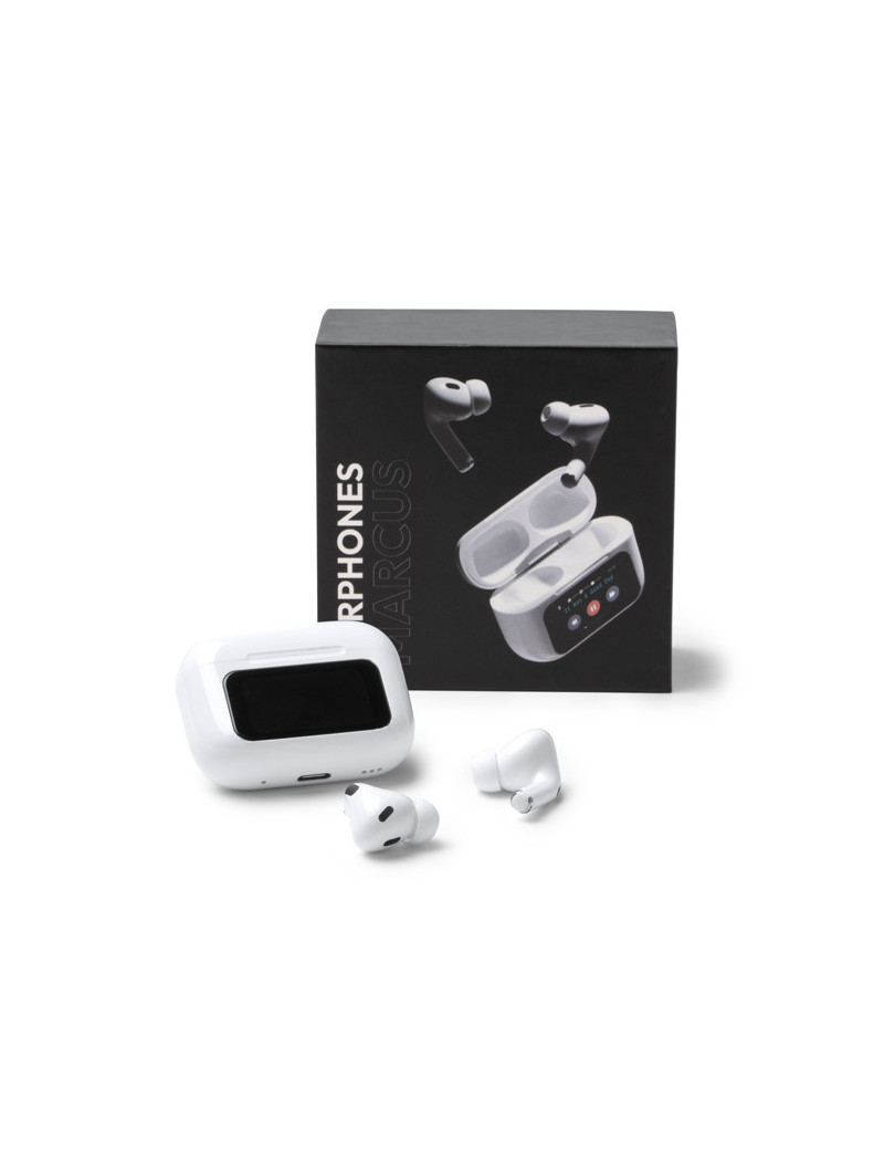 Auriculares inalámbricos MARCUS personalizado de Stamina imagen 5