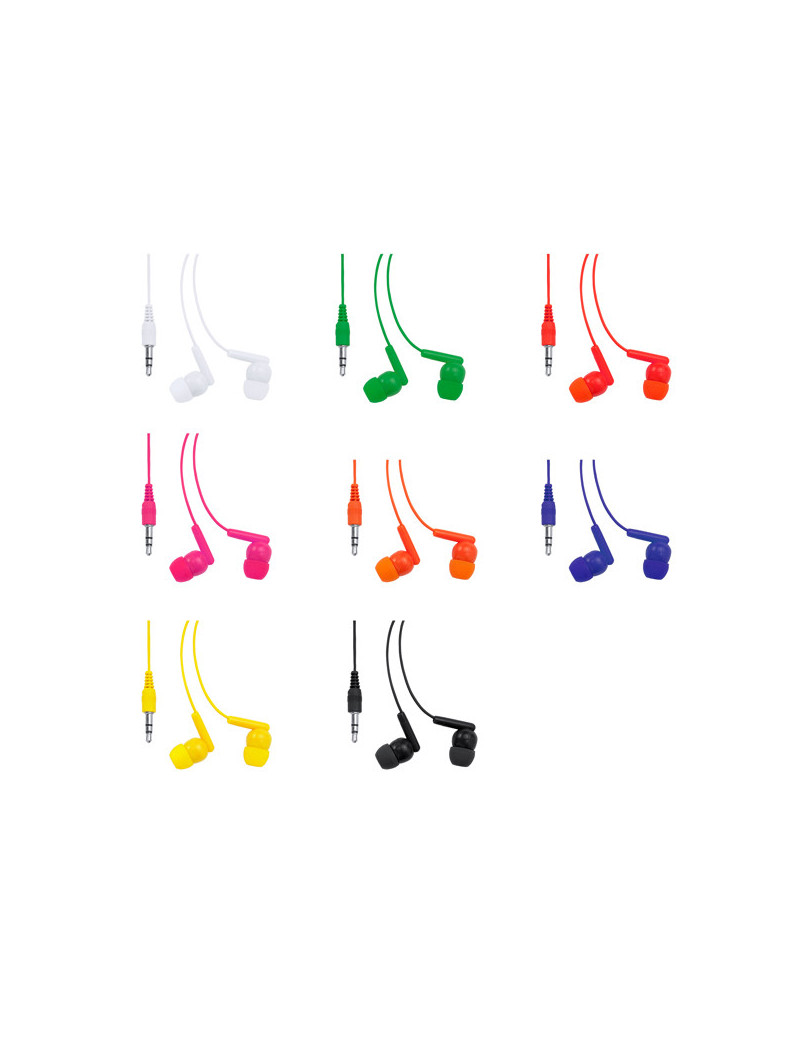 Auriculares PUNK personalizado de Stamina imagen 11