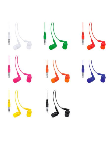 Auriculares PUNK