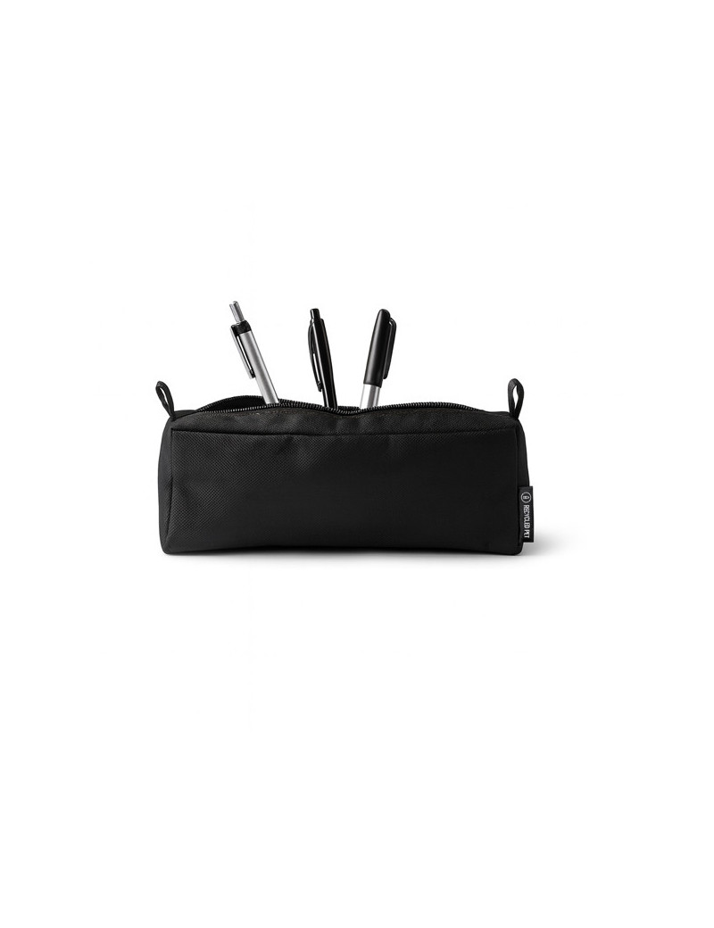 Estuche SUNTE rectangular de RPET reciclado con cremallera Stamina personalizado de Stamina imagen 13