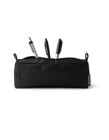 Estuche SUNTE de RPET reciclado con cremallera rectangular