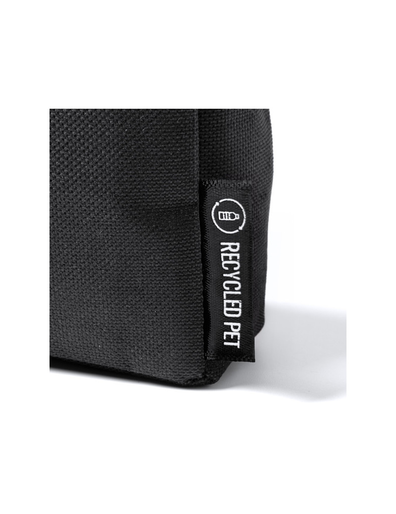 Estuche SUNTE rectangular de RPET reciclado con cremallera Stamina personalizado de Stamina imagen 14