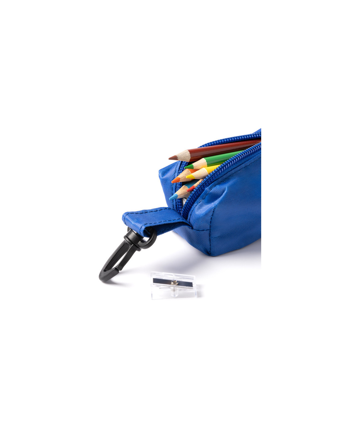 Estuche MINTO de RPET reciclado con lápices y sacapuntas Stamina personalizado de Stamina imagen 11