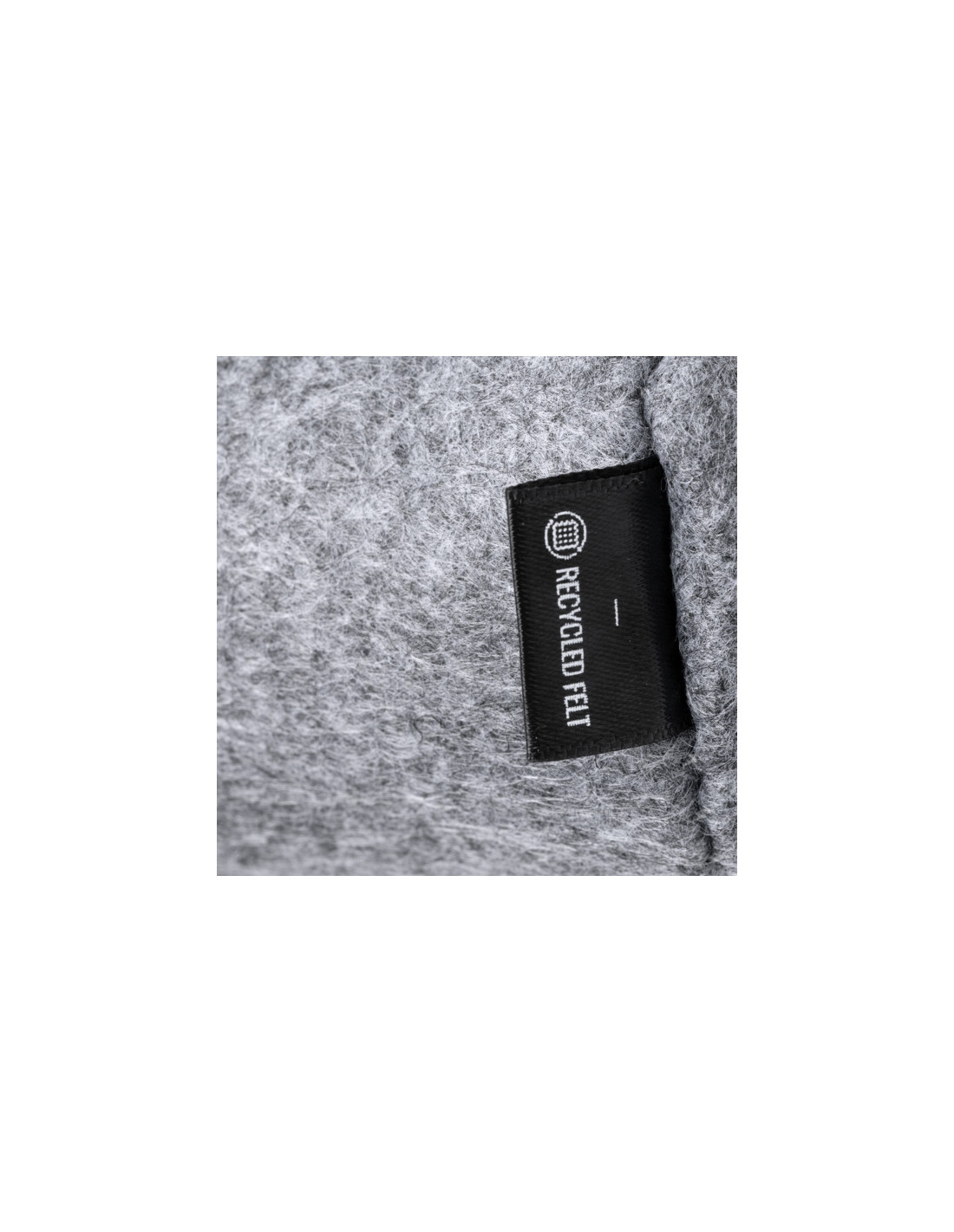 Estuche de fieltro RAYK personalizado de Stamina imagen 5