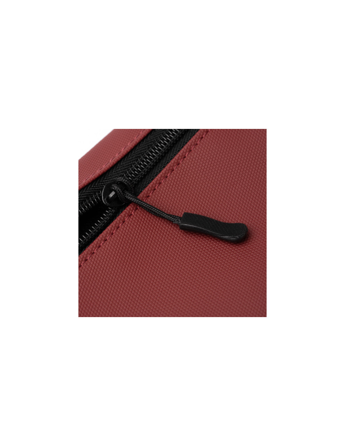 Estuche SELVAX de PU con cremallera y tirador negro Stamina personalizado de Stamina imagen 13