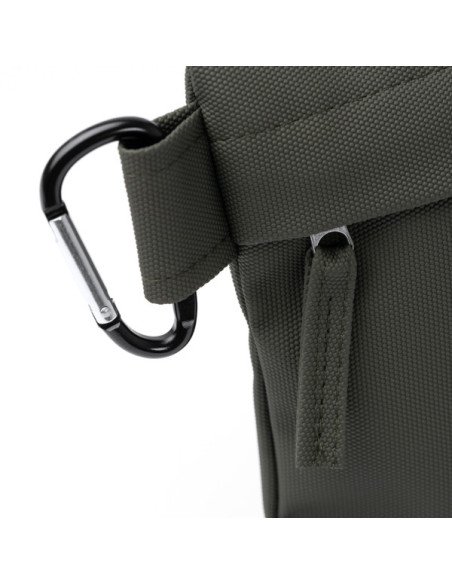 Neceser MADISON de PU Leather con cremallera y mosquetón Stamina personalizado de Stamina imagen 11