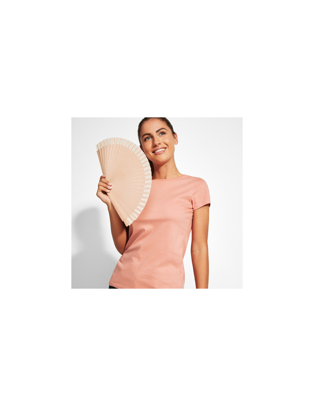 Abanico ZANTE personalizado de Stamina imagen 4