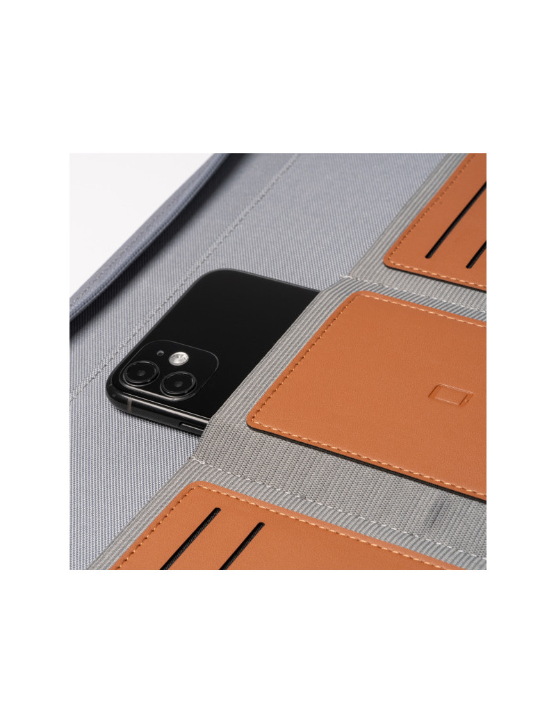 Carpeta A4 multiusos VELIZ personalizado de Stamina imagen 7