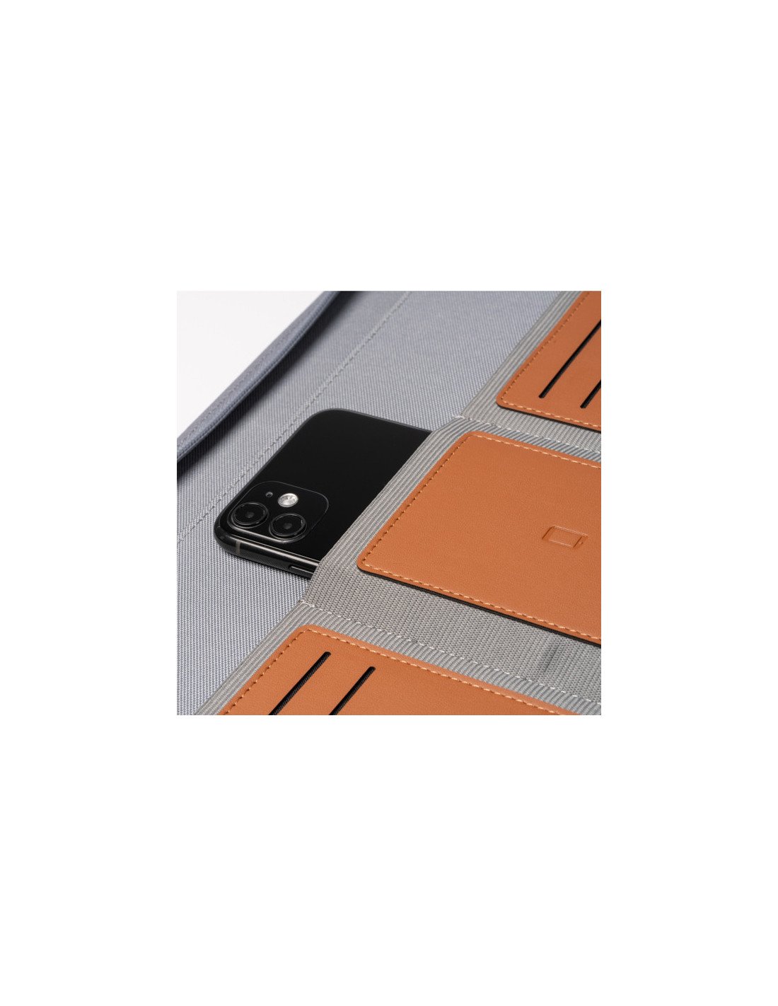 Carpeta A4 multiusos VELIZ personalizado de Stamina imagen 7