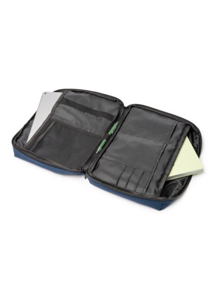 Funda doble RITMON en RPET 300D repelente al agua para portátil 12" personalizado de Stamina imagen 10