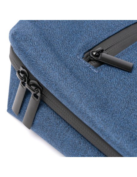 Funda doble RITMON en RPET 300D repelente al agua para portátil 12" personalizado de Stamina imagen 11