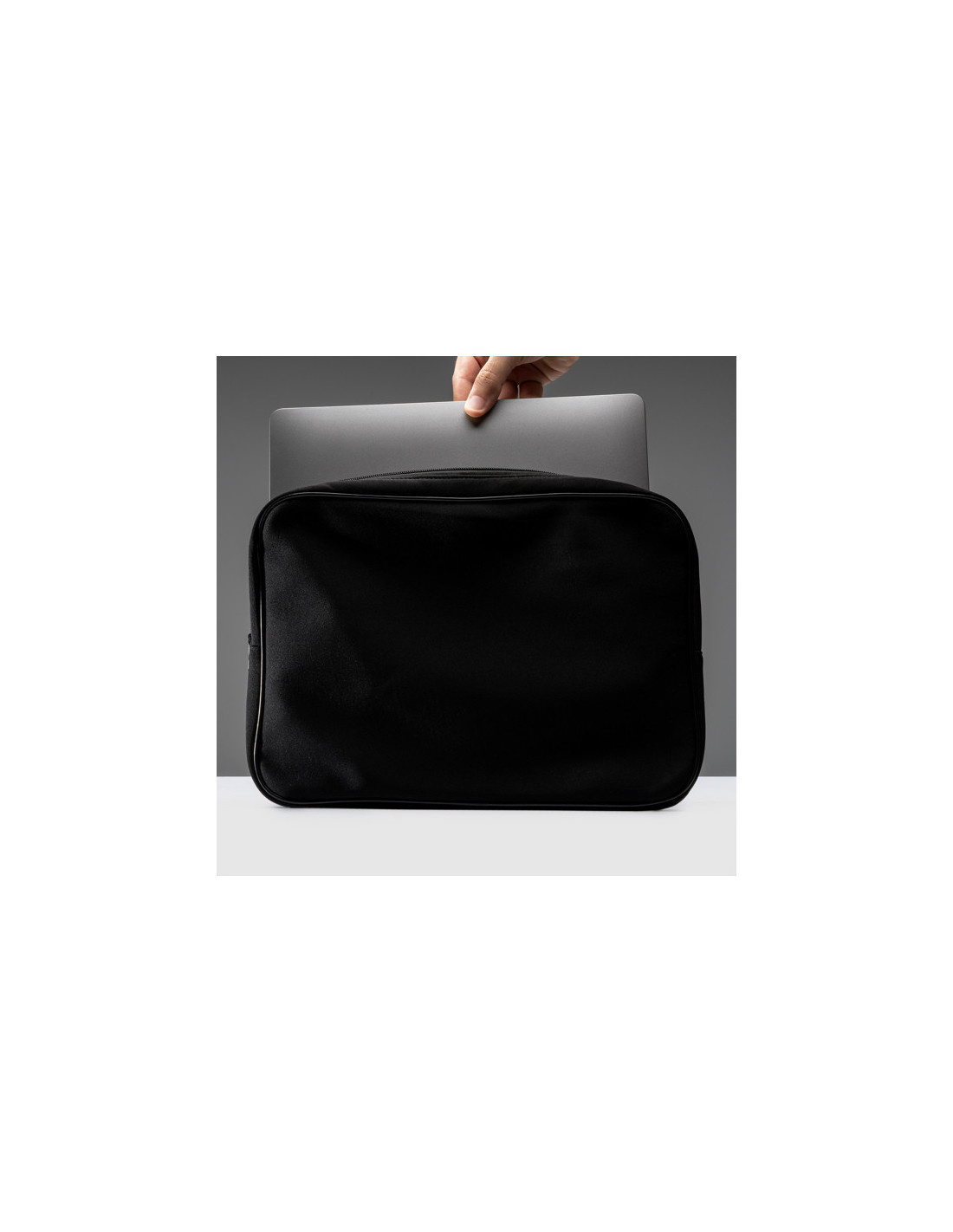 Funda para portátil 13" DEXTER personalizado de Stamina imagen 4