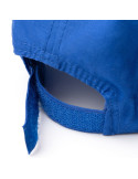 Gorra deportiva AZURA en microfibra RPET con rejilla y ajuste personalizado de Roly imagen 15