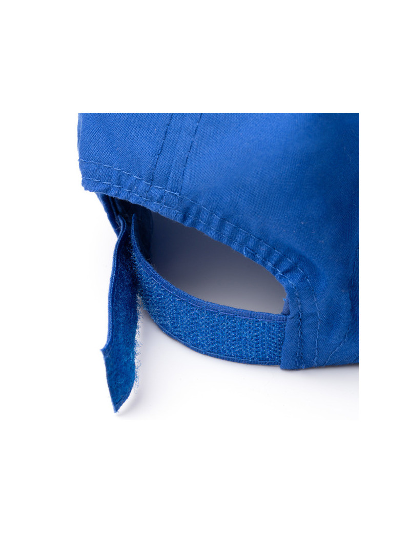Gorra deportiva AZURA en microfibra RPET con rejilla y ajuste personalizado de Roly imagen 15