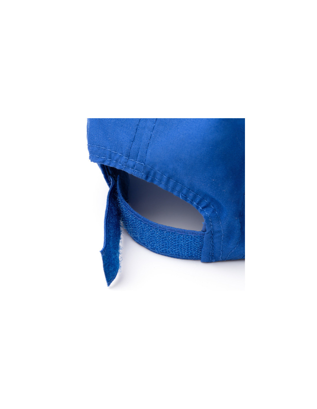Gorra deportiva AZURA en microfibra RPET con rejilla y ajuste personalizado de Roly imagen 15