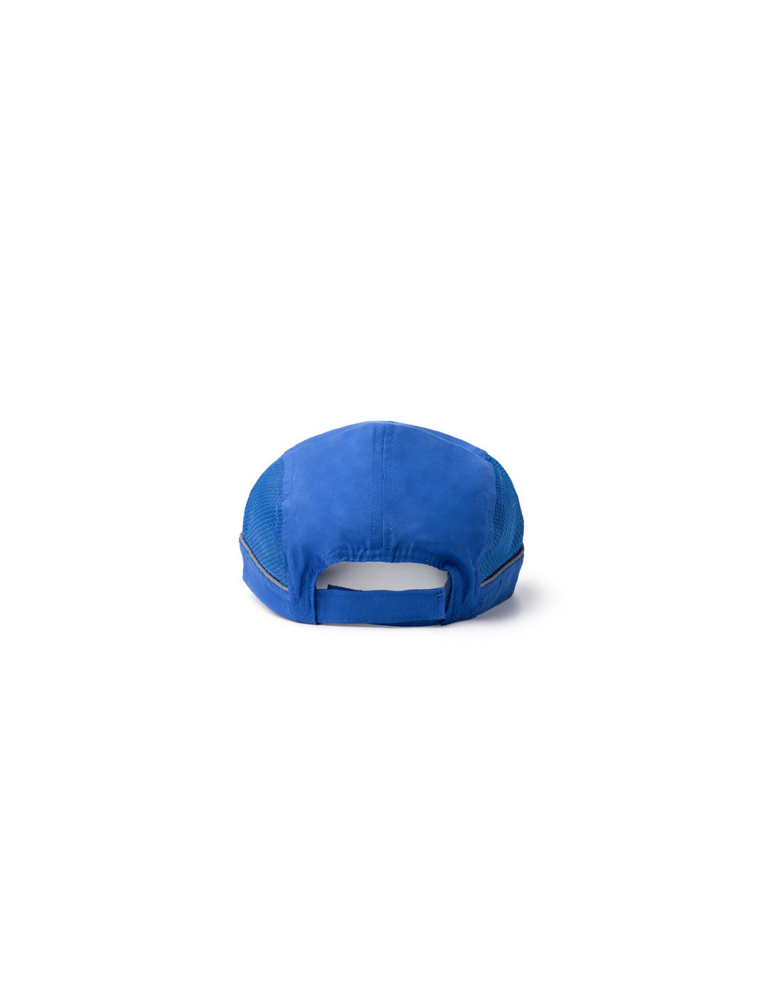 Gorra deportiva AZURA en microfibra RPET con rejilla y ajuste personalizado de Roly imagen 17