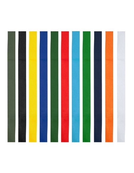 Cinta para sombrero COMET non-woven | Accesorio promocional