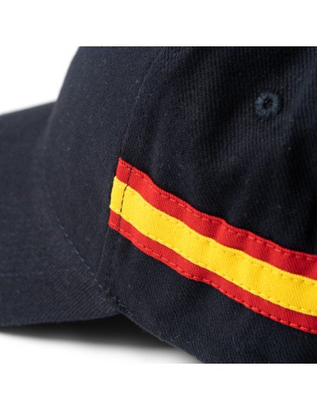 Gorra IBERIS personalizado de Roly imagen 4