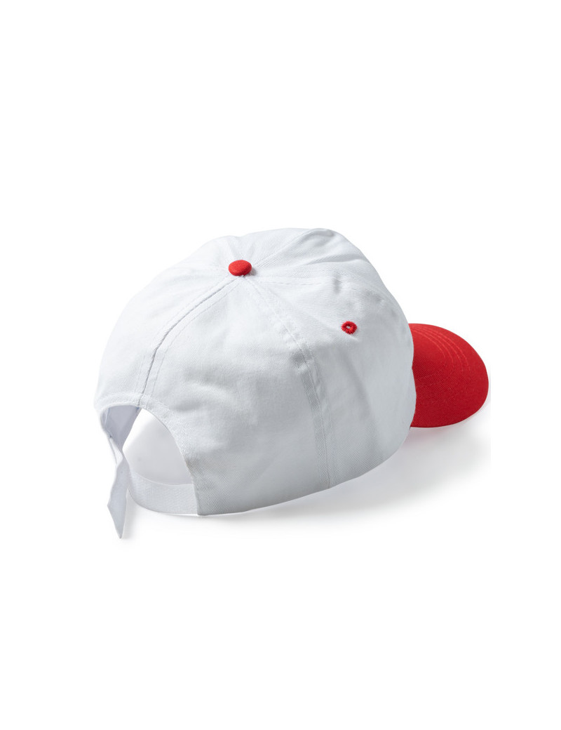Gorra de 5 paneles FREYA personalizado de Roly imagen 16