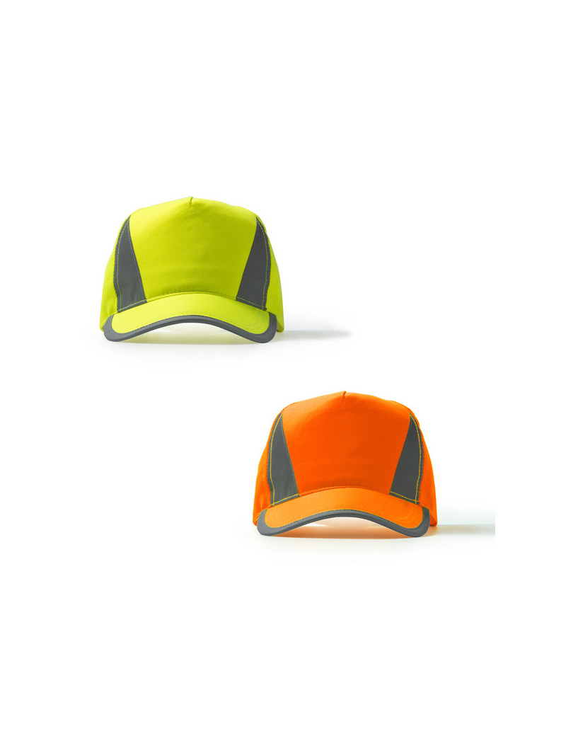 Gorra de 5 paneles BALDER personalizado de Roly imagen 8