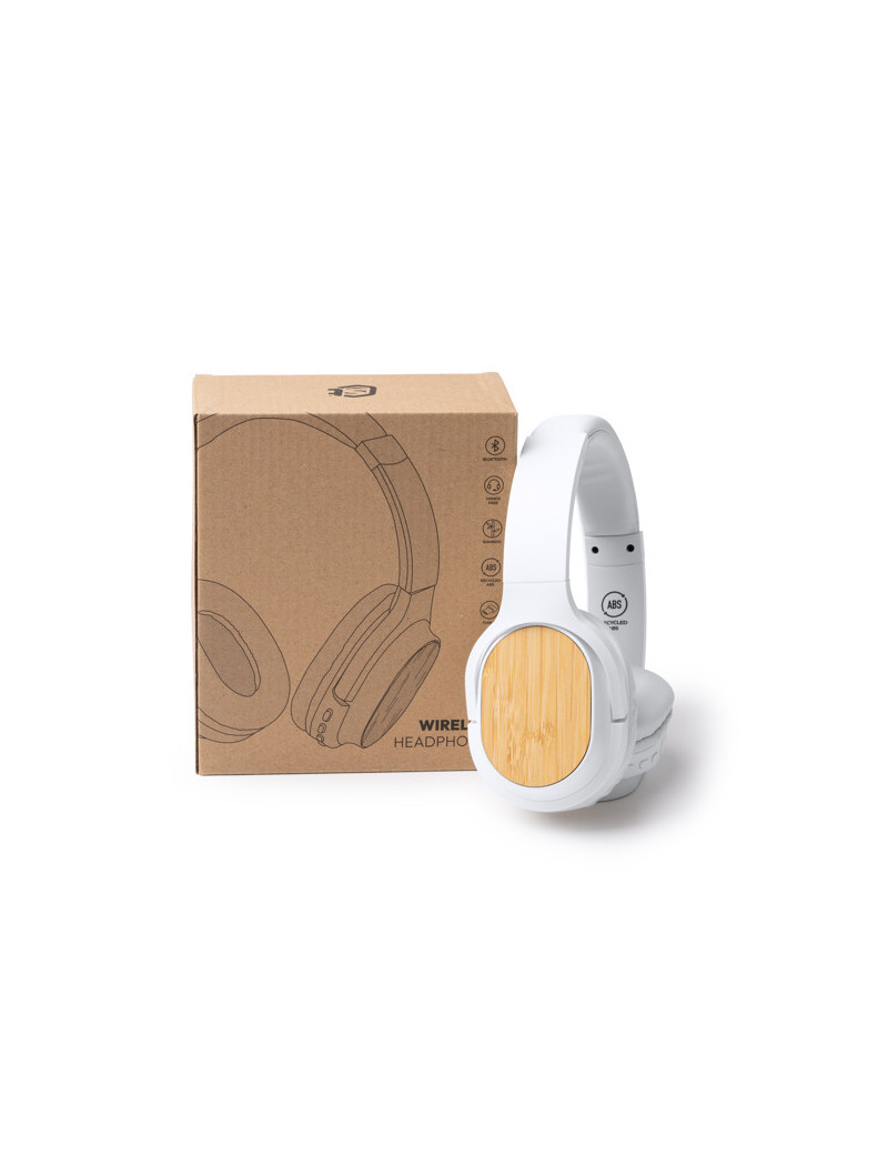 Auriculares inalámbricos SONUS personalizado de Stamina imagen 5