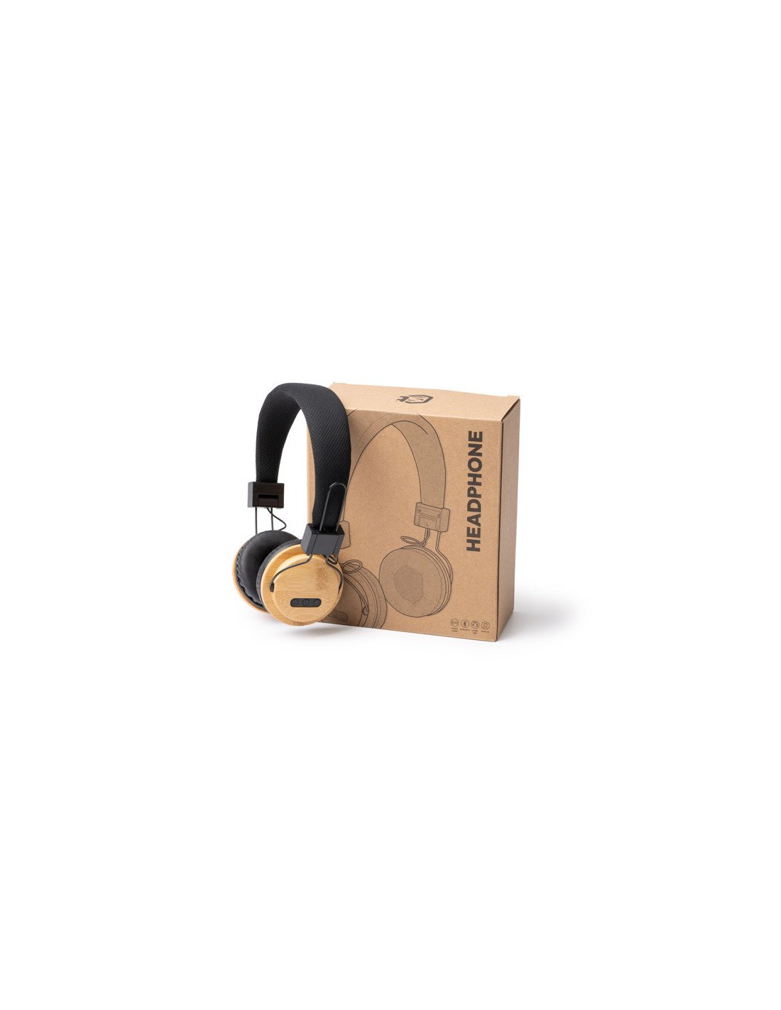 Auriculares TANGO personalizado de Stamina imagen 3