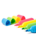 Set de marcadores ROTUX para subrayado en cuatro colores Stamina personalizado de Stamina imagen 10