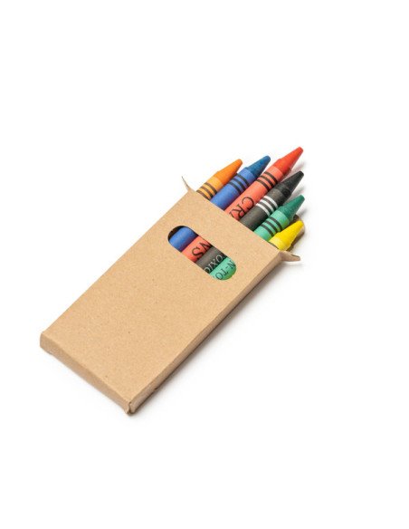 Set de 6 ceras BOREAL personalizado de Stamina imagen 4