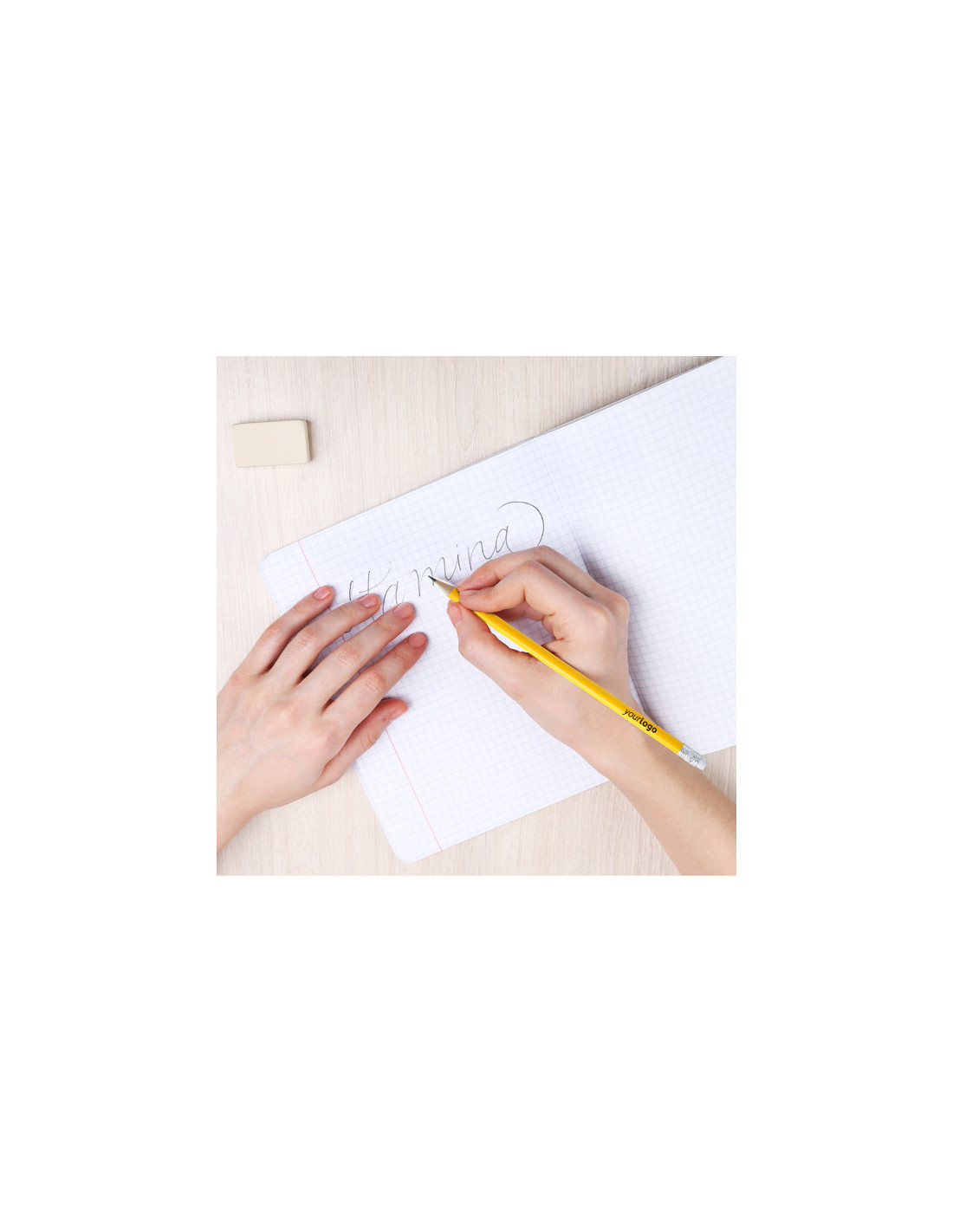 Lápiz COUVET personalizado de Stamina imagen 12