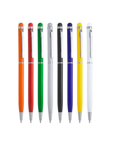 Bolígrafo de aluminio BAUME