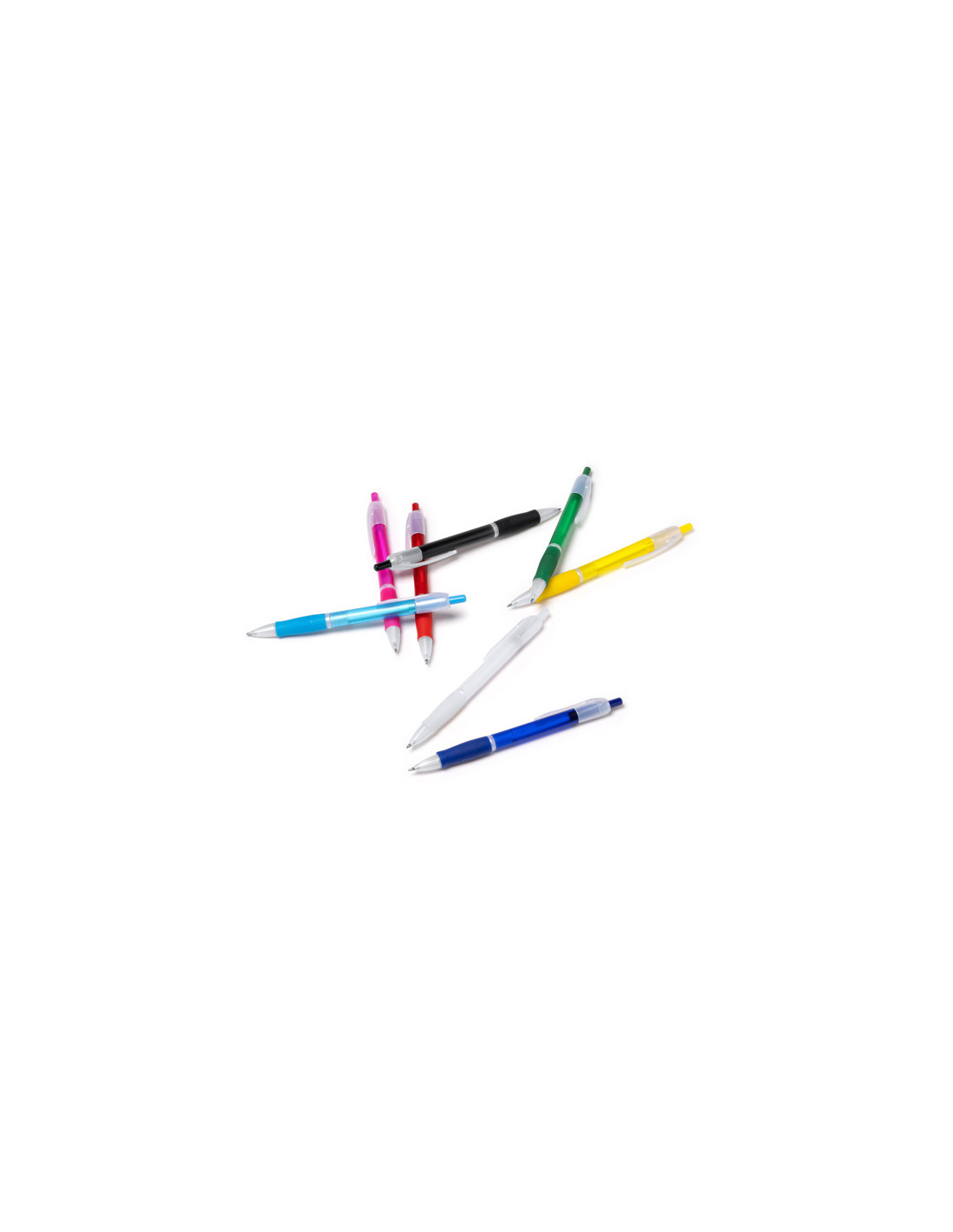 Bolígrafo ONTARIO personalizado de Stamina imagen 14