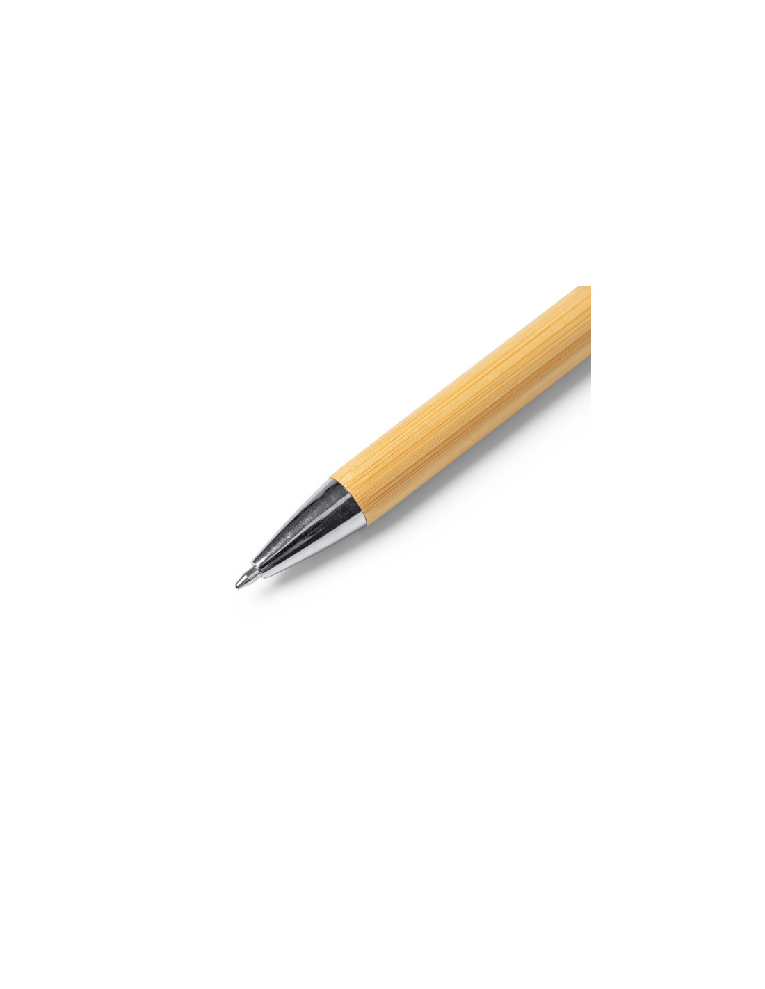 Bolígrafo Personalizado PAMPA – Bambú Natural y Puntero Táctil – Ecológico y Elegante personalizado de Stamina imagen 7