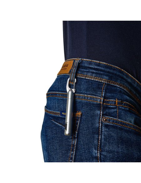 Bolígrafo con linterna ARAYA