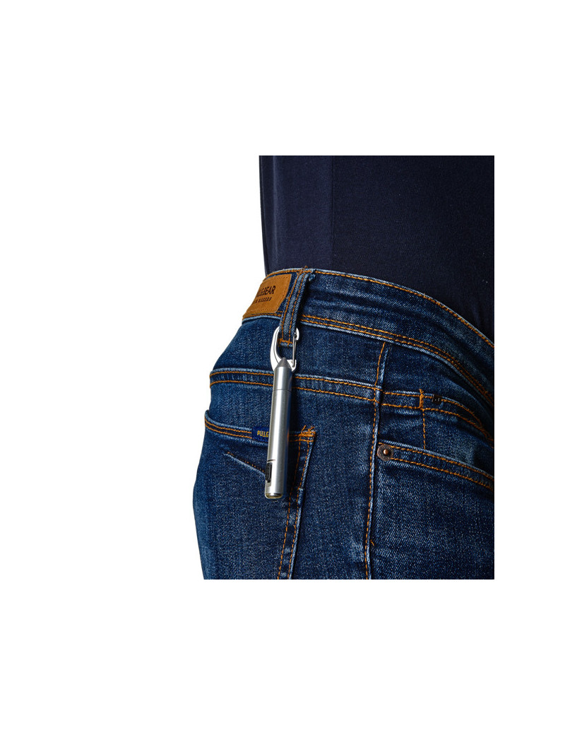 Bolígrafo con linterna ARAYA personalizado de Stamina imagen 7