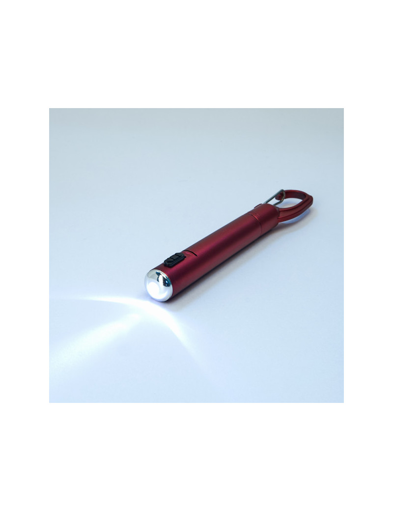 Bolígrafo con linterna ARAYA personalizado de Stamina imagen 8