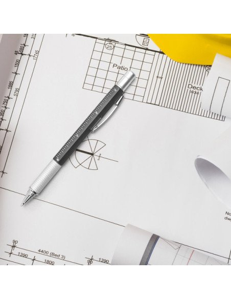 Bolígrafo multi-herramienta KANCHAN