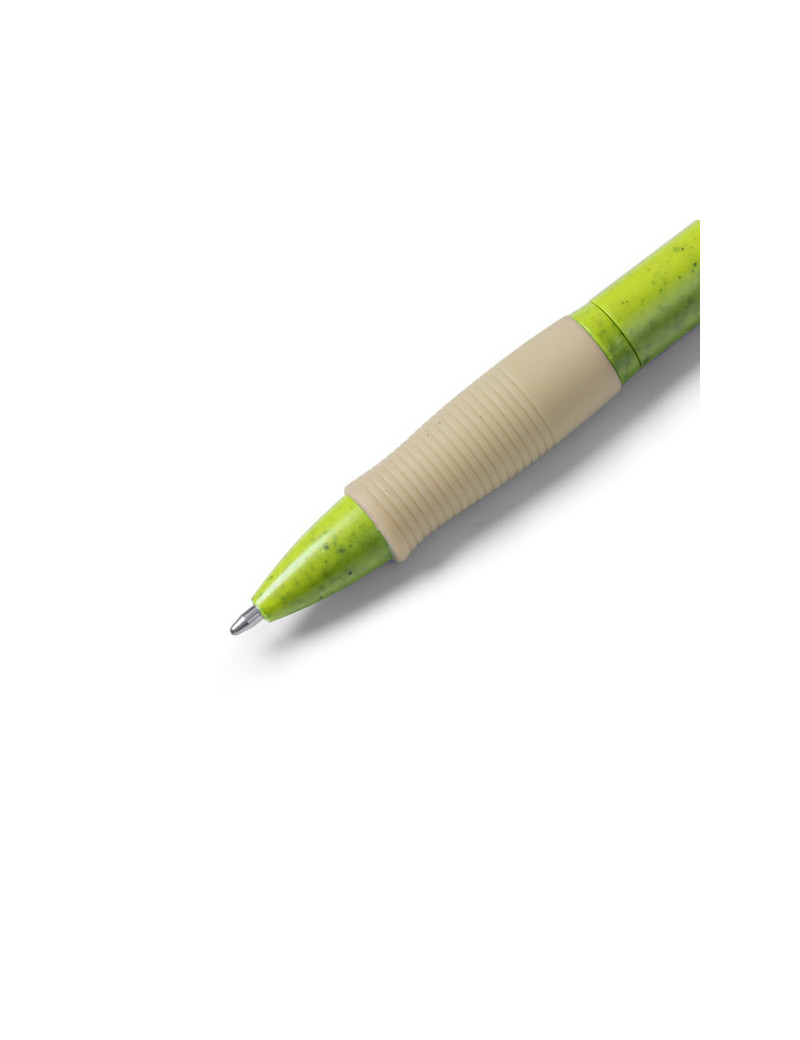 Bolígrafo Personalizado HANA – Ecológico y Ergonómico – Fibra de Trigo y ABS – Tampografía personalizado de Stamina imagen 8