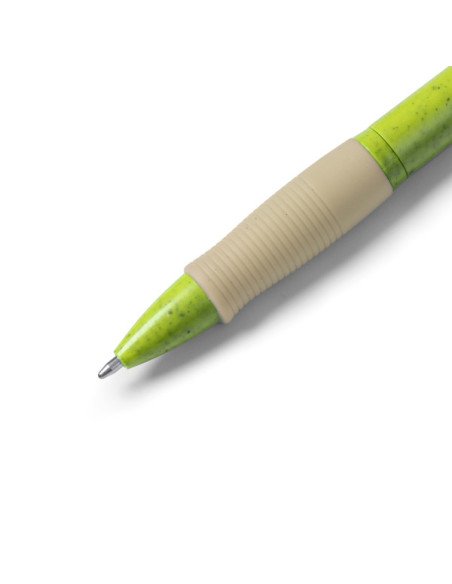 Bolígrafo Personalizado HANA – Ecológico y Ergonómico – Fibra de Trigo y ABS – Tampografía personalizado de Stamina imagen 8