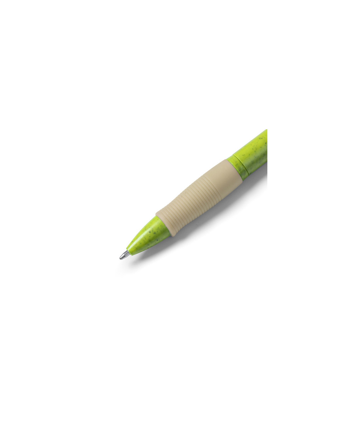 Bolígrafo Personalizado HANA – Ecológico y Ergonómico – Fibra de Trigo y ABS – Tampografía personalizado de Stamina imagen 8
