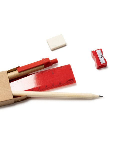 Set de 5 piezas LIZANA personalizado de Stamina imagen 7