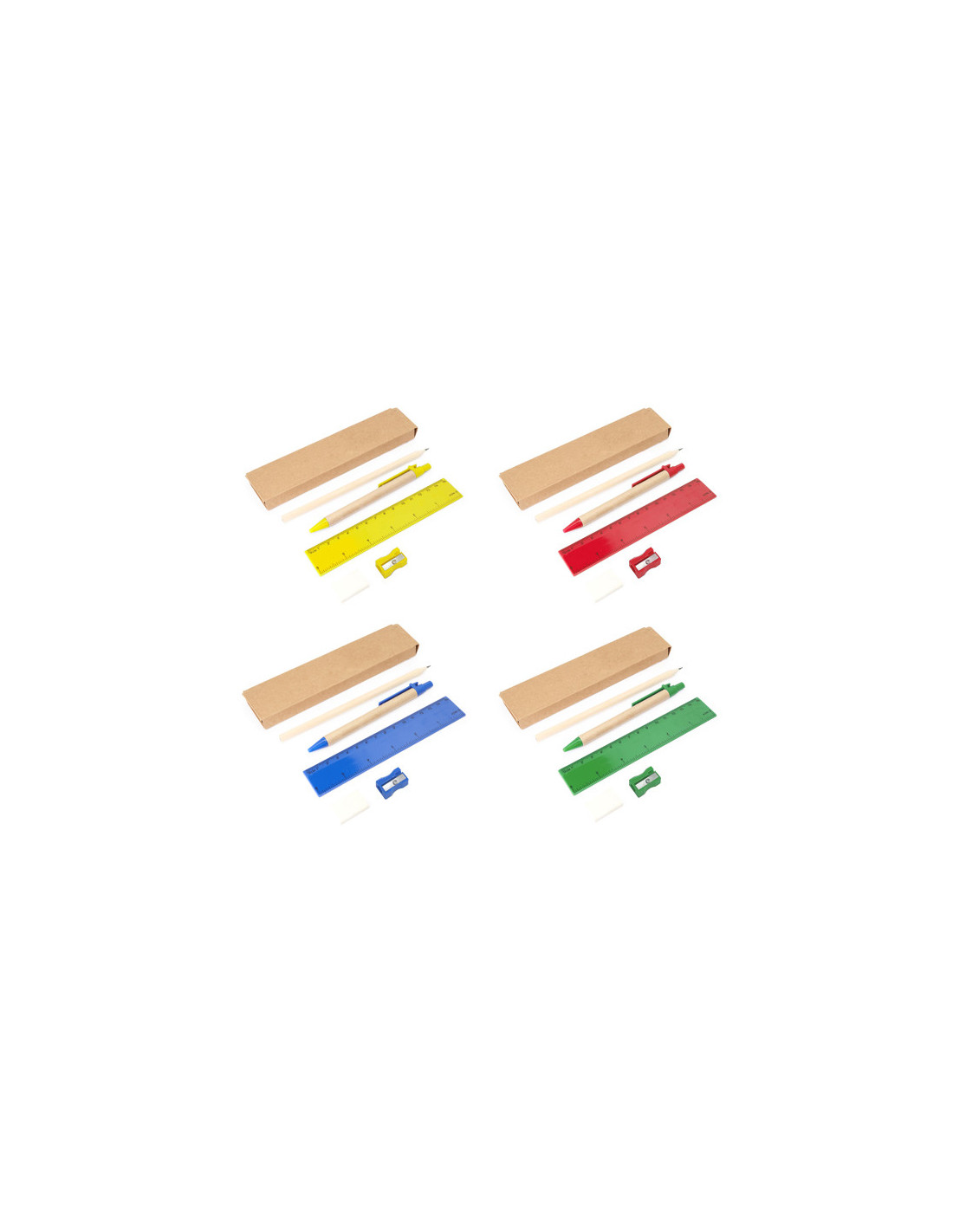 Set de 5 piezas LIZANA personalizado de Stamina imagen 9