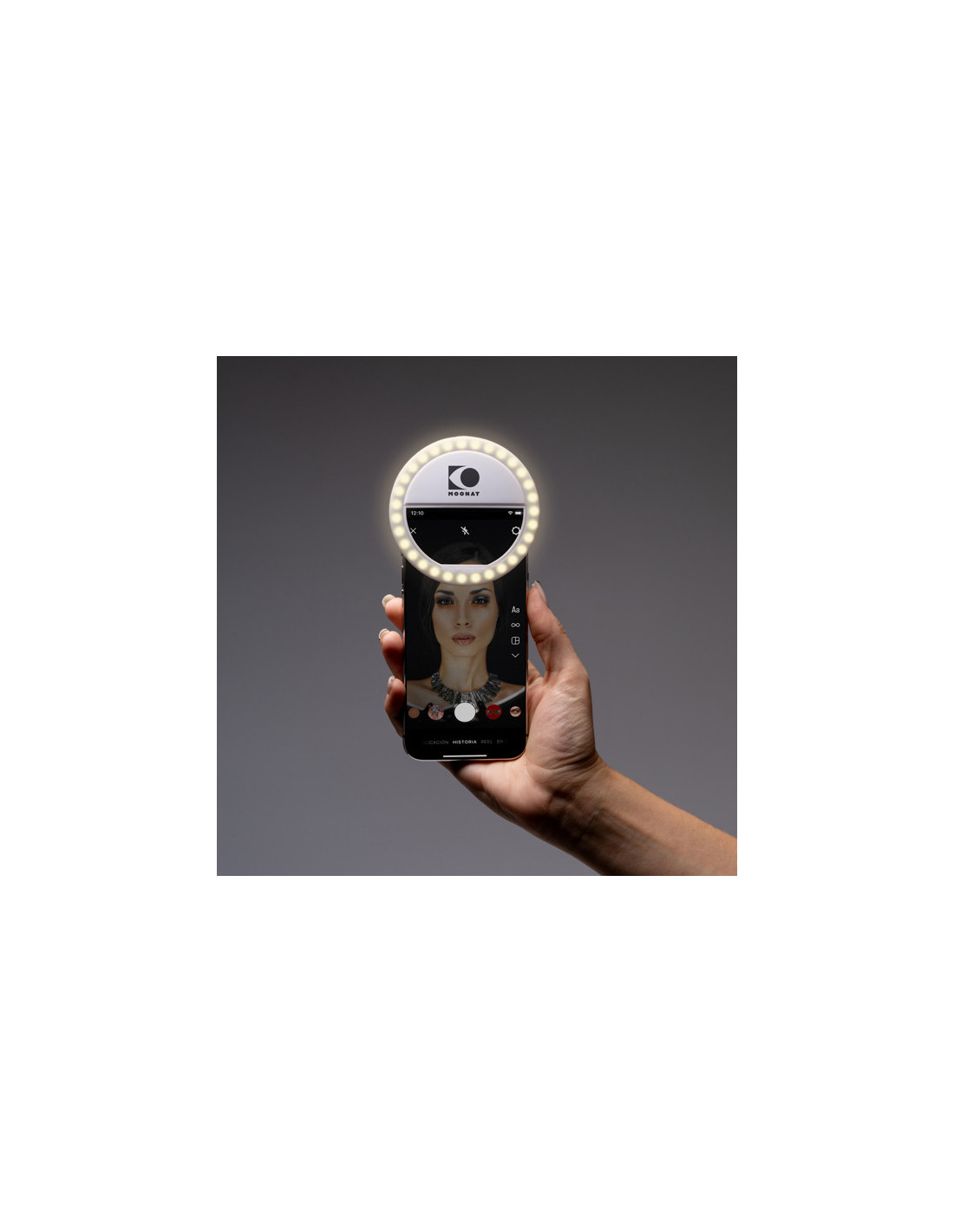 Luz LED LUMAX personalizado de Stamina imagen 6
