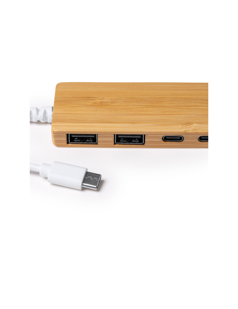 Puerto USB PABLEK personalizado de Stamina imagen 4