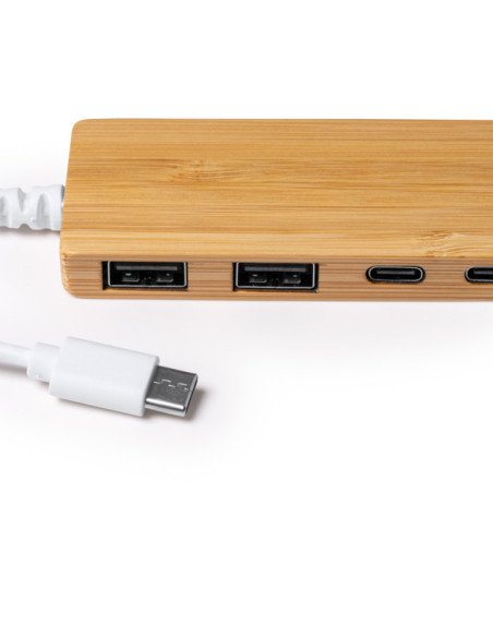 Puerto USB PABLEK personalizado de Stamina imagen 4